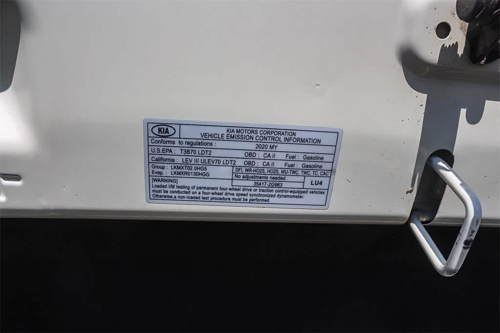 Thumbnail: 2020 Kia Sportage - 40