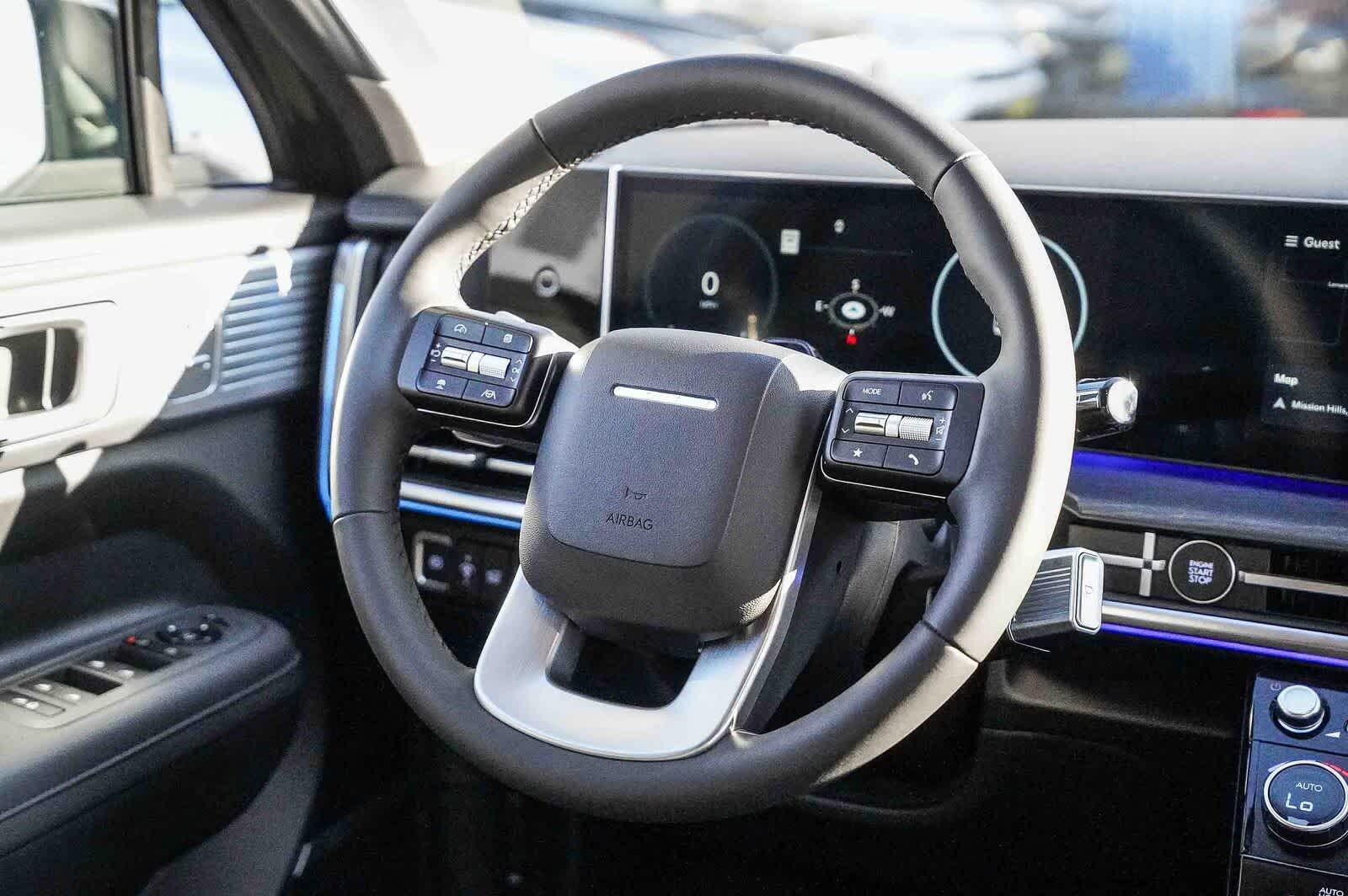 Thumbnail: 2026 Hyundai Santa Fe - 16