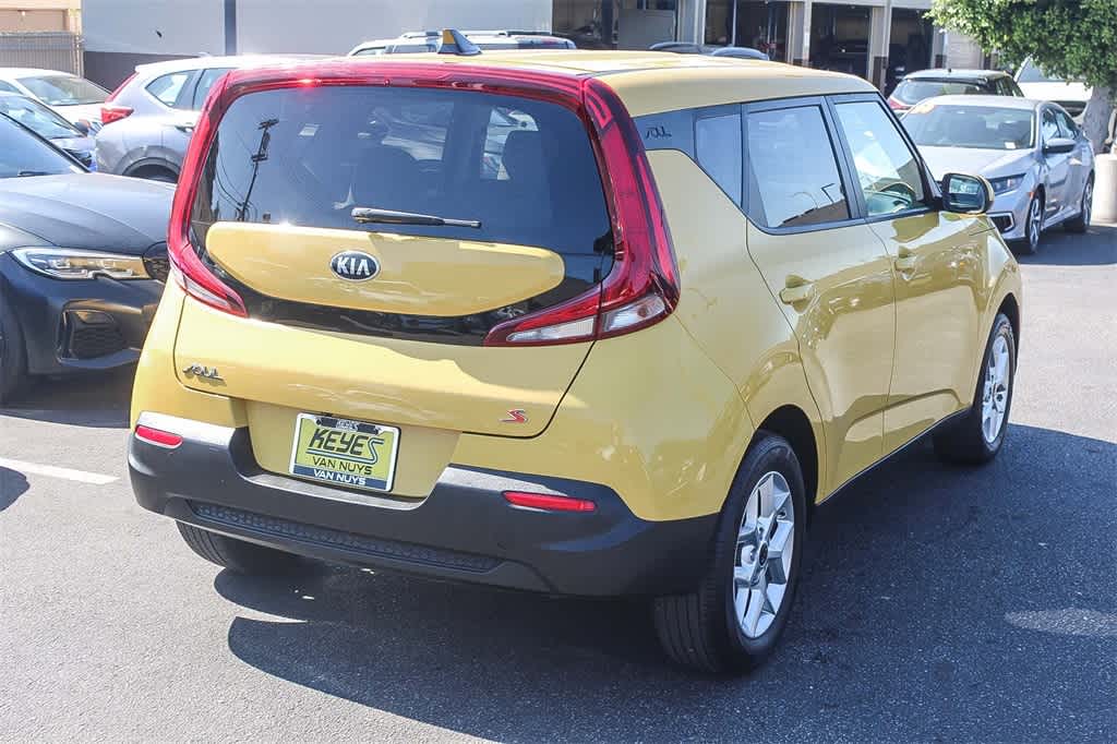 Thumbnail: 2020 Kia Soul - 4