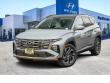 New 2026 Hyundai Tucson Hybrid Limited SUV