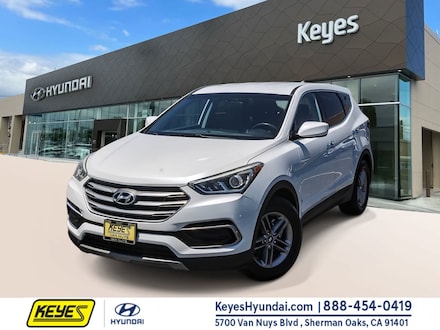 2017 Hyundai Santa Fe Sport 2.4L SUV