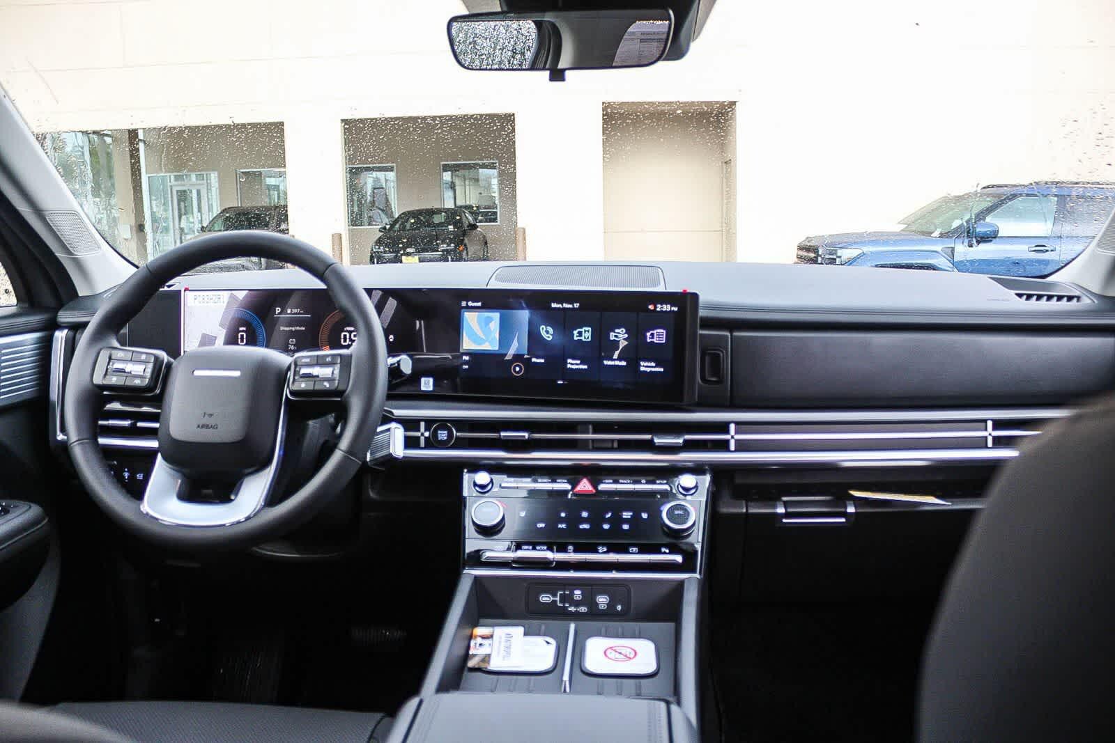 Thumbnail: 2026 Hyundai Santa Fe - 17