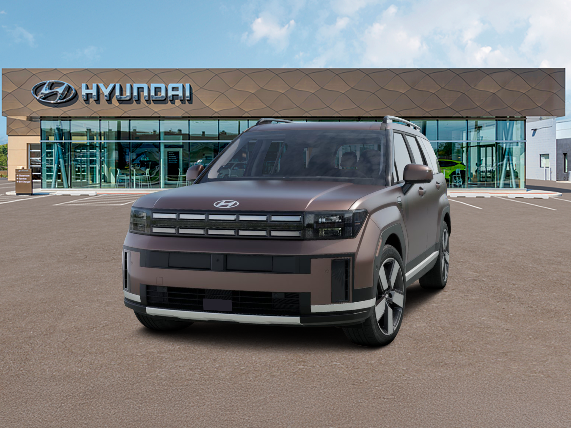 Thumbnail: 2026 Hyundai Santa Fe - 1