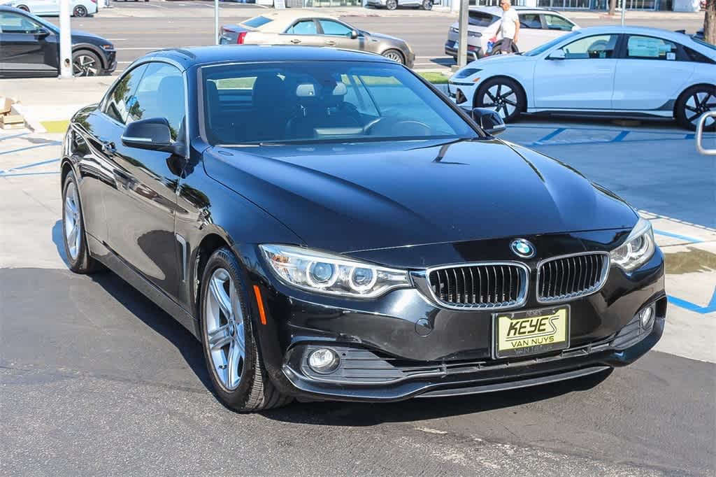 Thumbnail: 2014 BMW 4 Series - 3