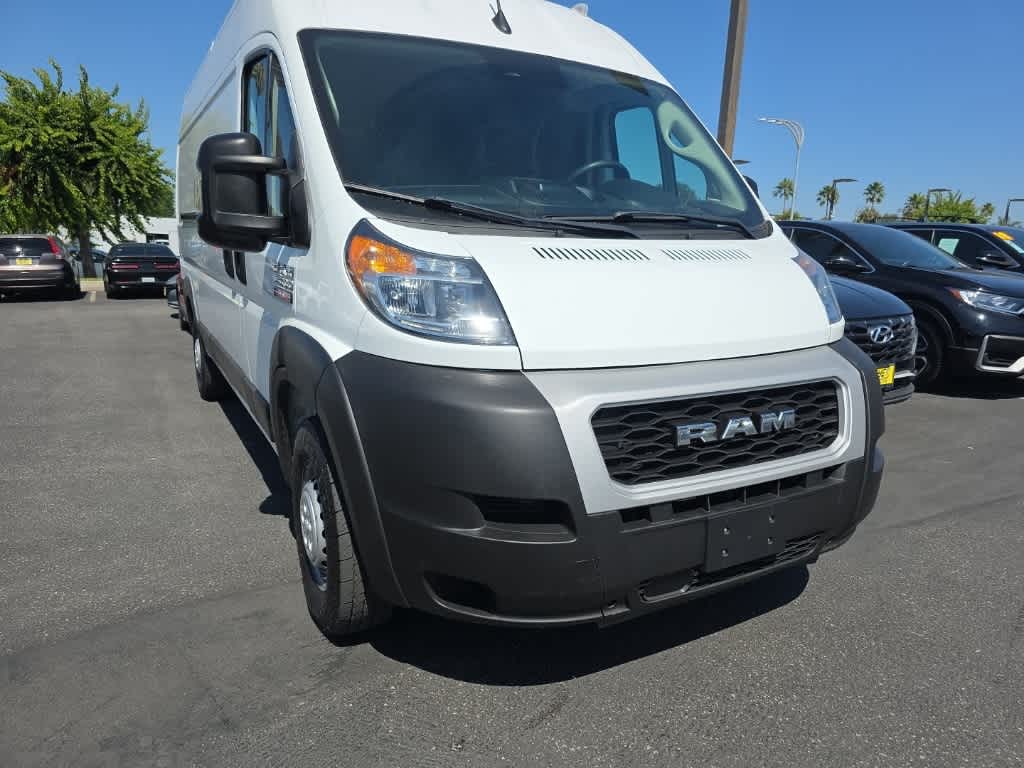 Thumbnail: 2022 RAM ProMaster - 5
