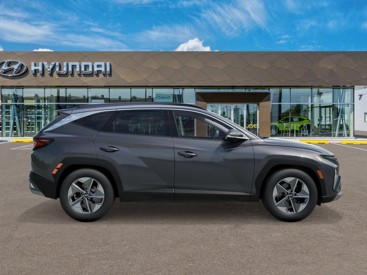 Thumbnail: 2026 Hyundai Tucson - 7