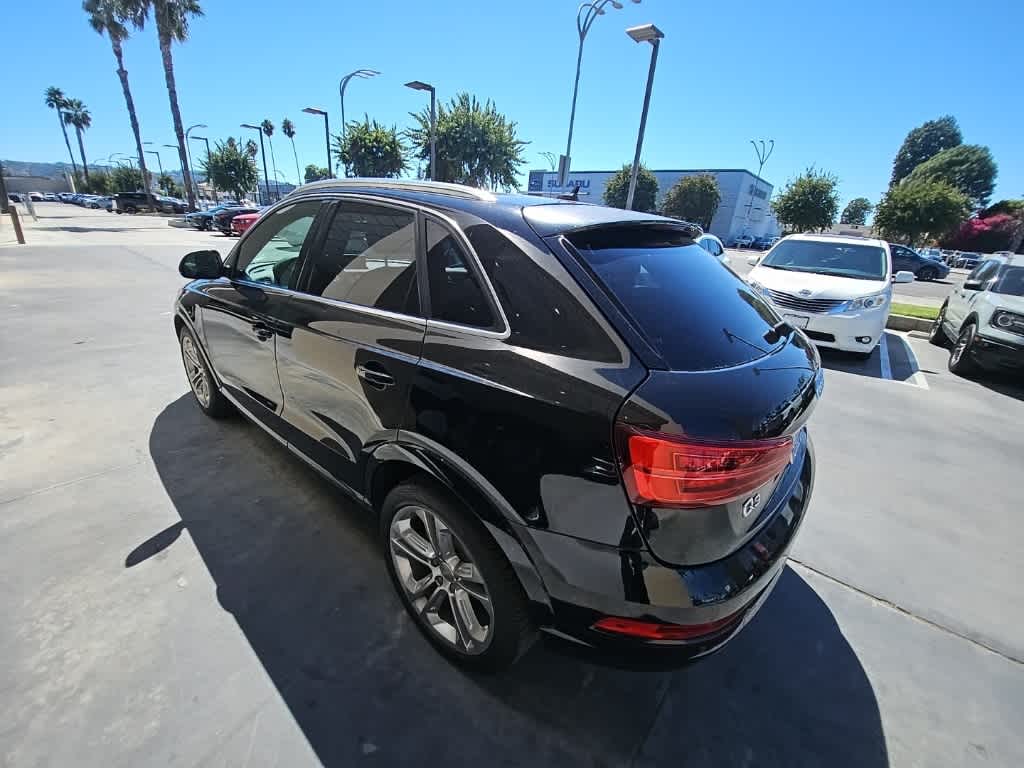Thumbnail: 2018 Audi Q3 - 7