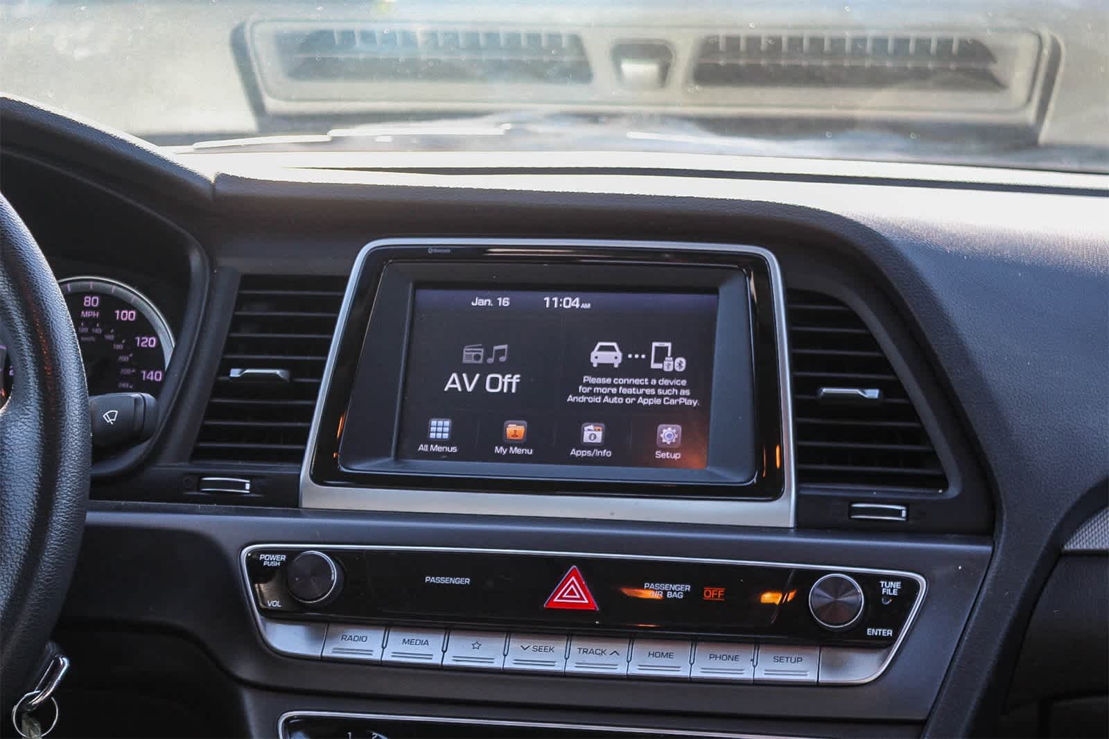 Thumbnail: 2019 Hyundai Sonata - 13