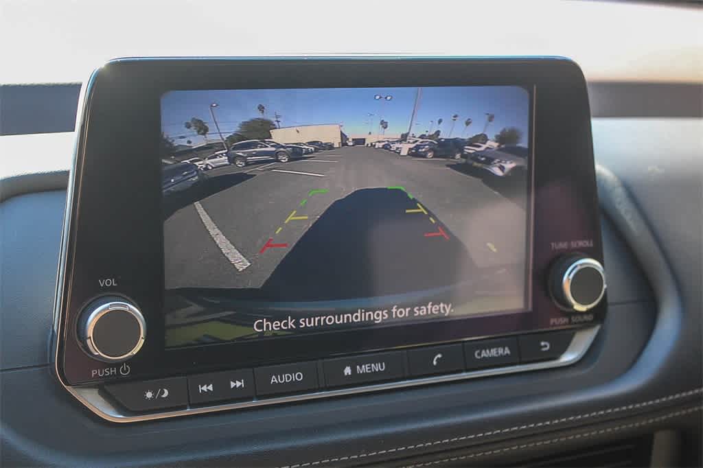 Thumbnail: 2023 Nissan Rogue - 34