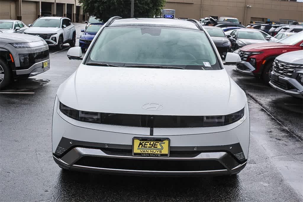 New 2026 Hyundai IONIQ 5 Limited SUV