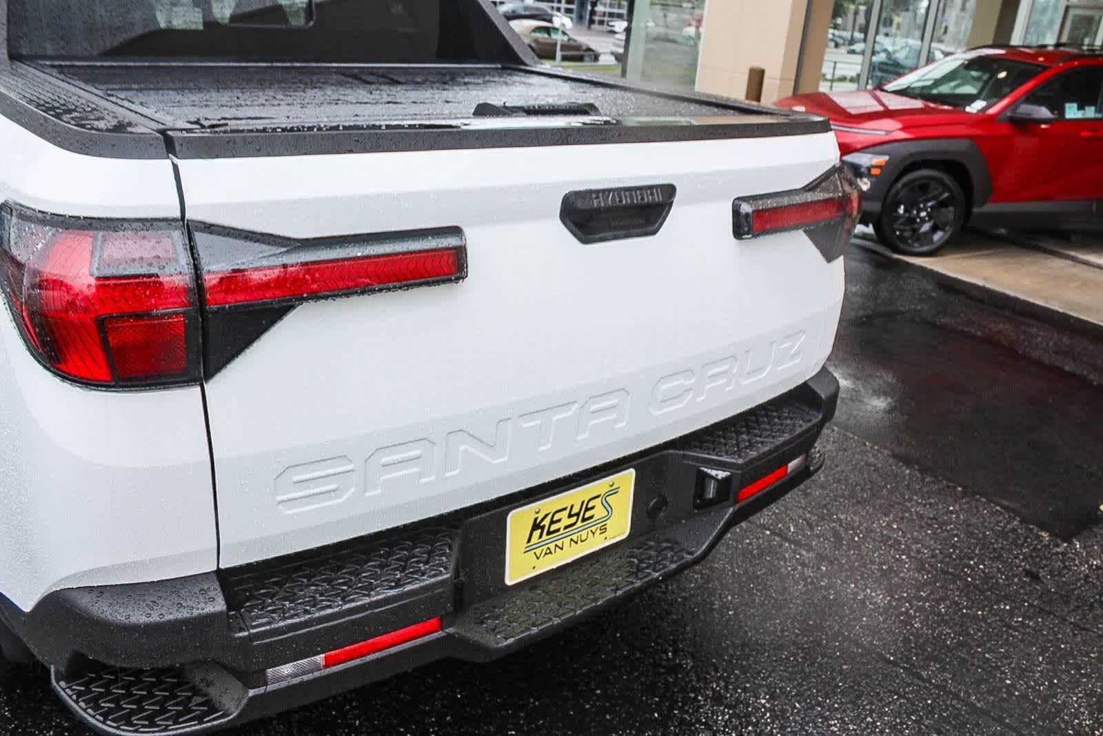 Thumbnail: 2026 Hyundai Santa Cruz - 14