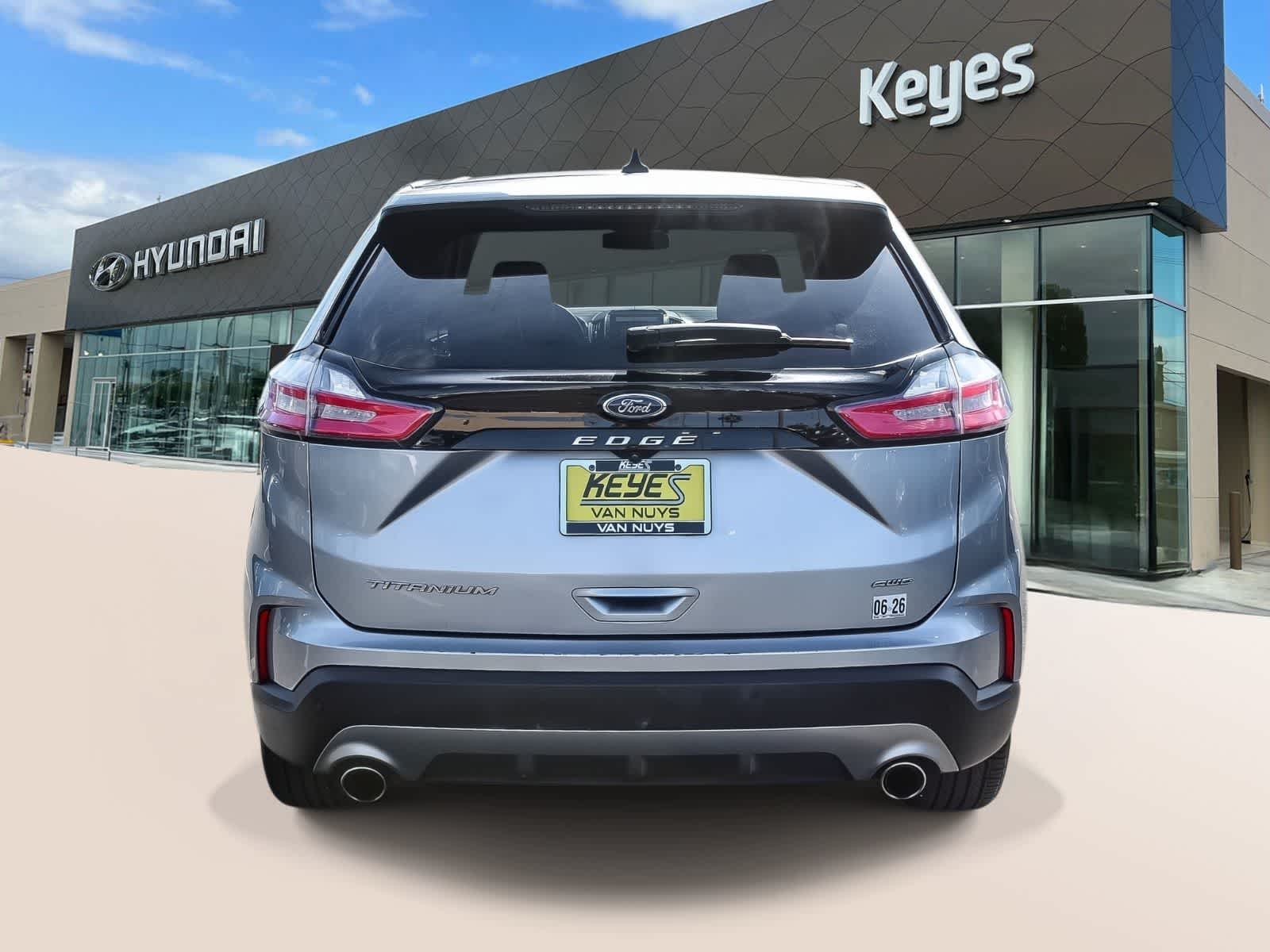 Thumbnail: 2022 Ford Edge - 6