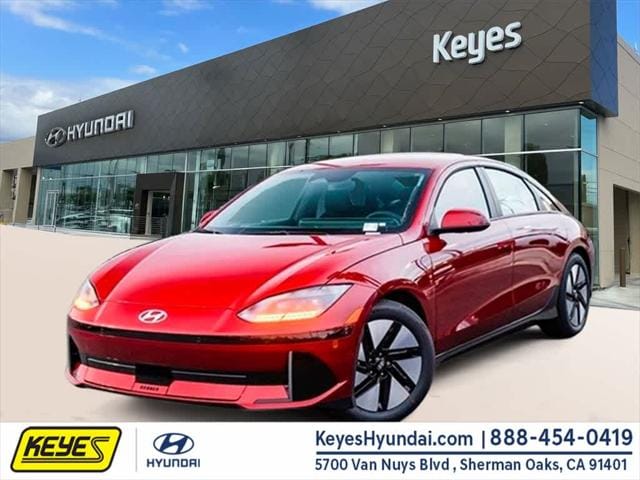 2025 Hyundai Ioniq 6 SE -
                  Van Nuys, CA