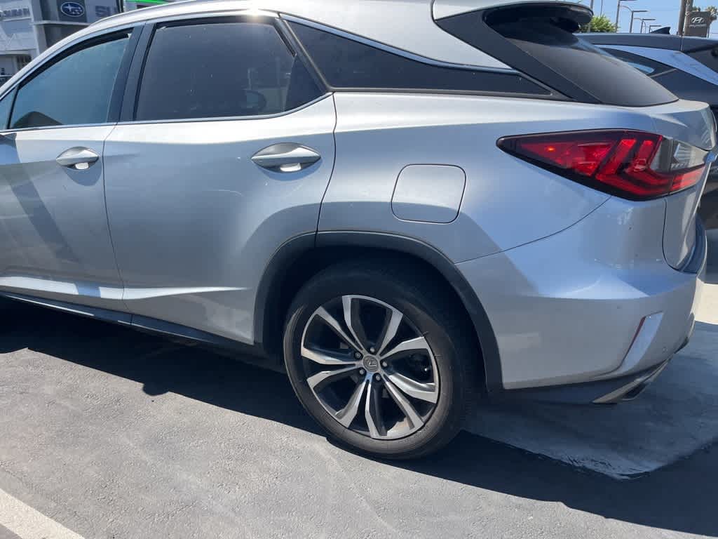 Thumbnail: 2016 Lexus RX - 10