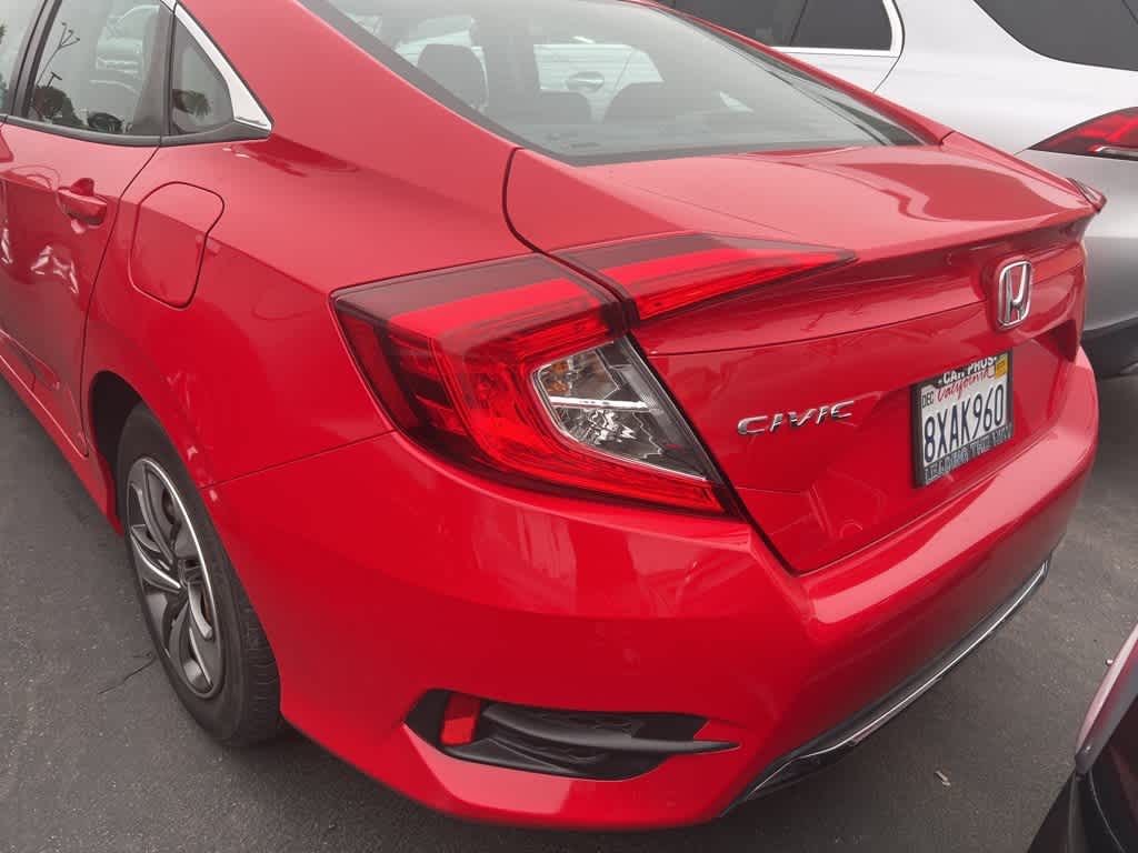 Thumbnail: 2020 Honda Civic - 9