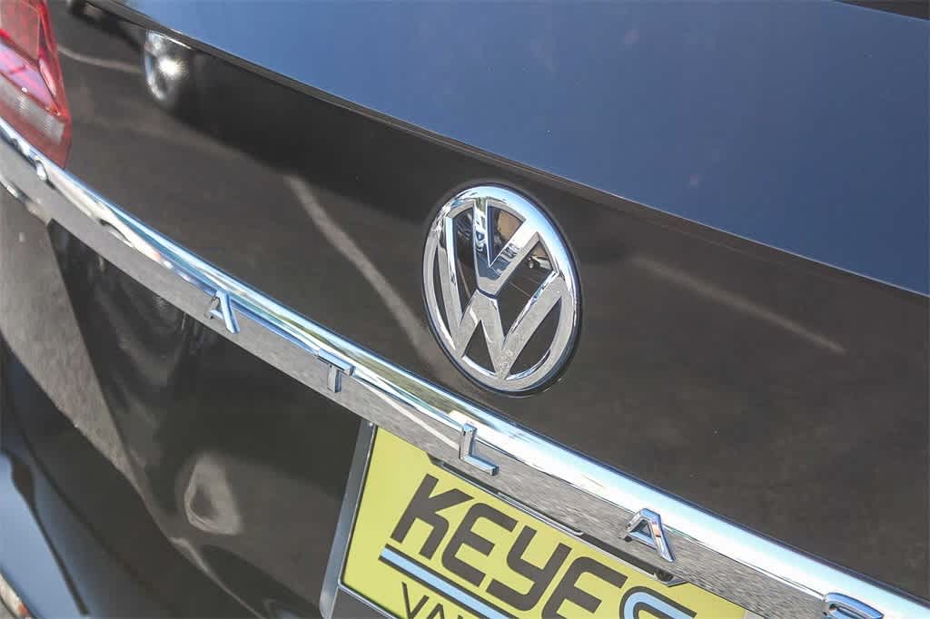 Thumbnail: 2018 Volkswagen Atlas - 9