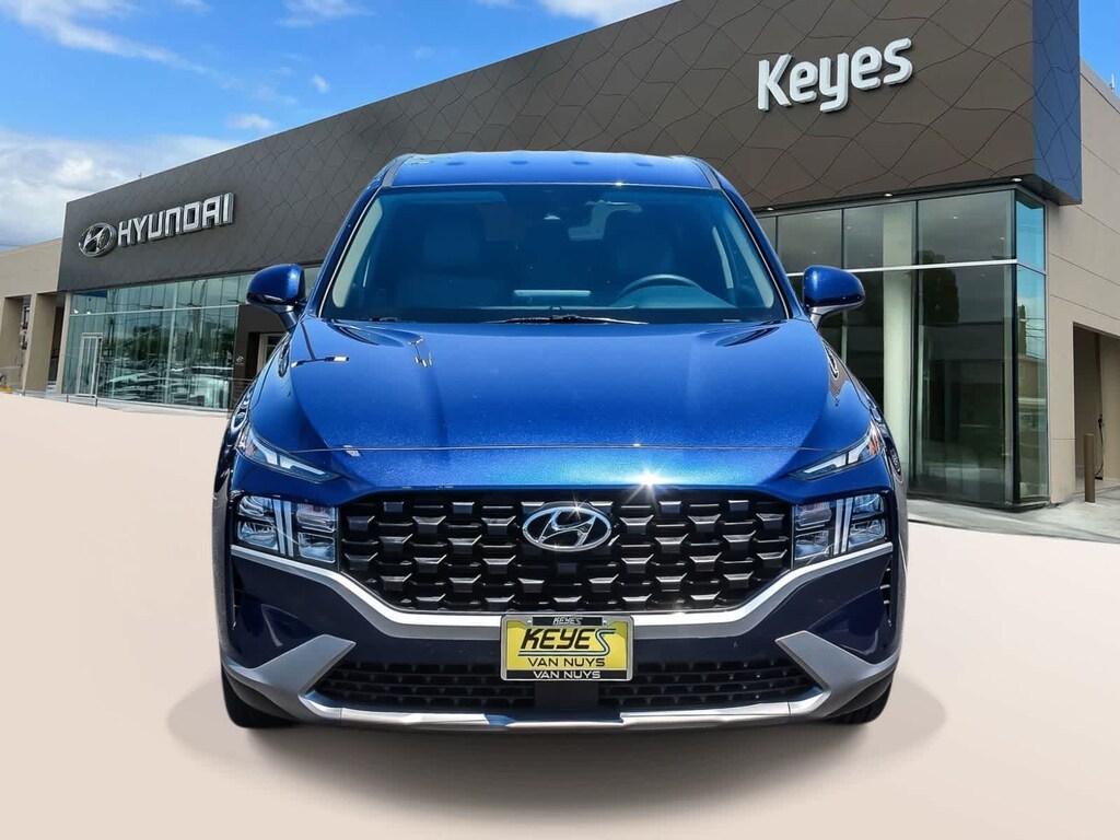 Certified 2023 Hyundai Santa Fe SE SUV