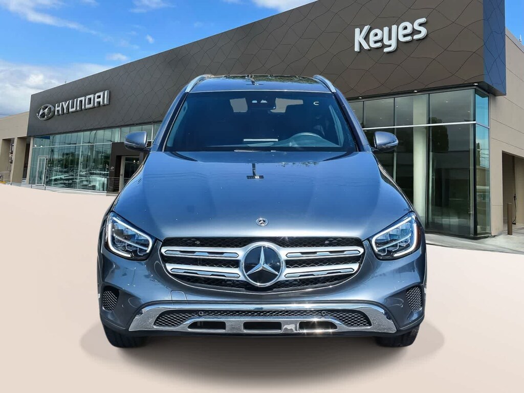 Used 2022 Mercedes-Benz GLC 300 SUV