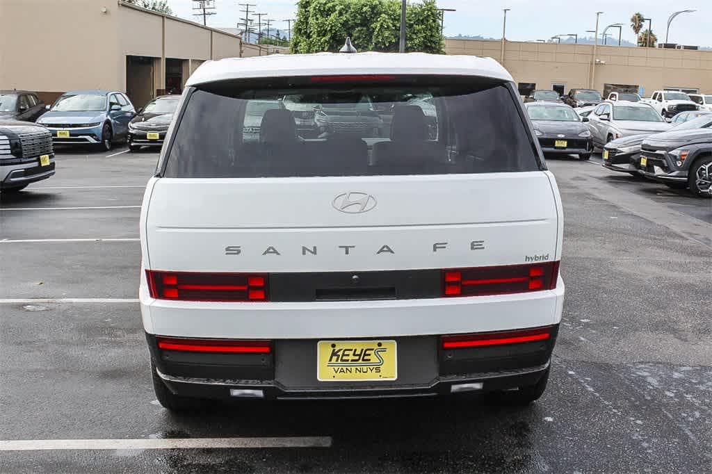 Thumbnail: 2026 Hyundai Santa Fe - 6