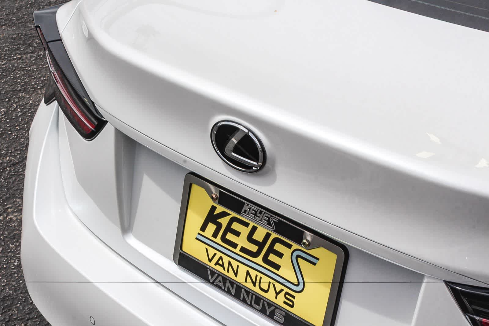 Thumbnail: 2019 Lexus RC - 9