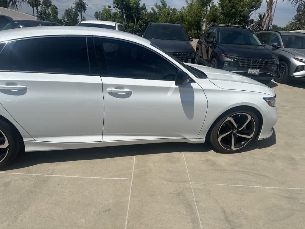 Thumbnail: 2022 Honda Accord - 14