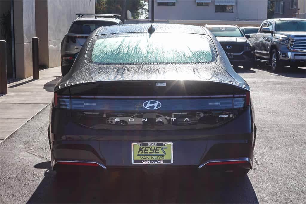 Thumbnail: 2025 Hyundai Sonata - 6