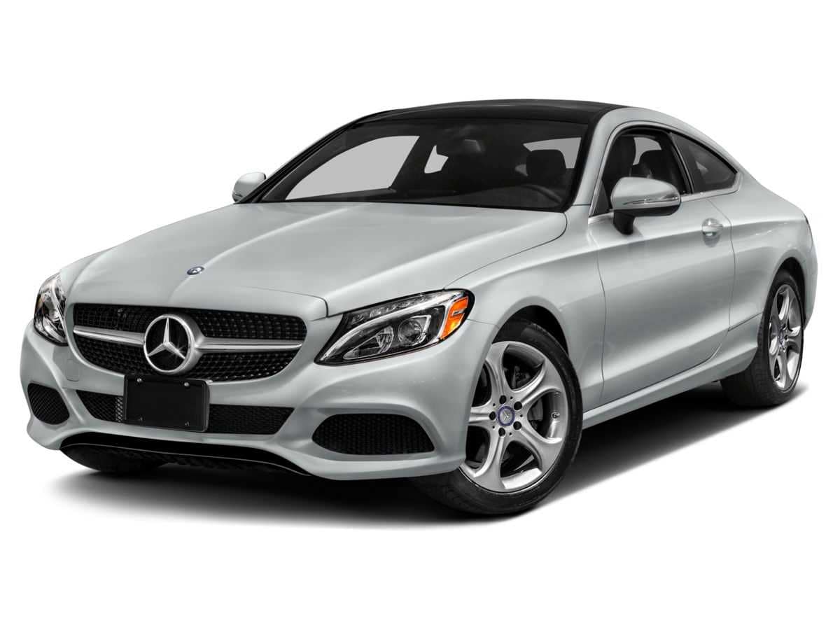 Thumbnail: 2017 Mercedes-Benz C-Class - 1