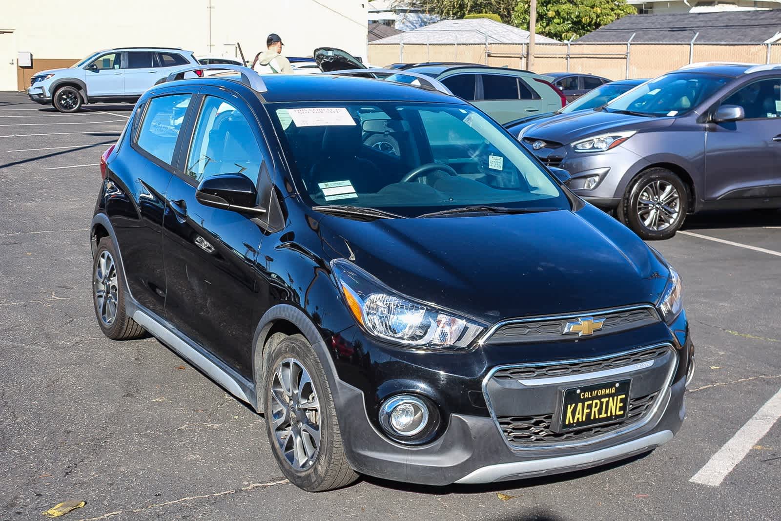 Thumbnail: 2020 Chevrolet Spark - 3