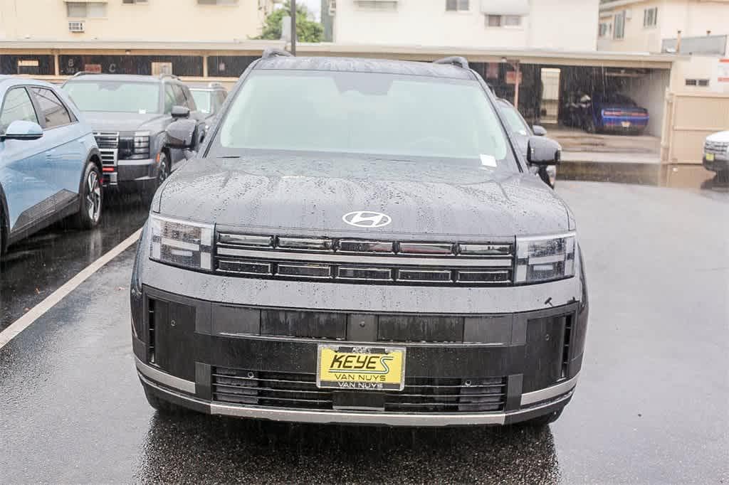 New 2026 Hyundai Santa Fe Hybrid Limited SUV