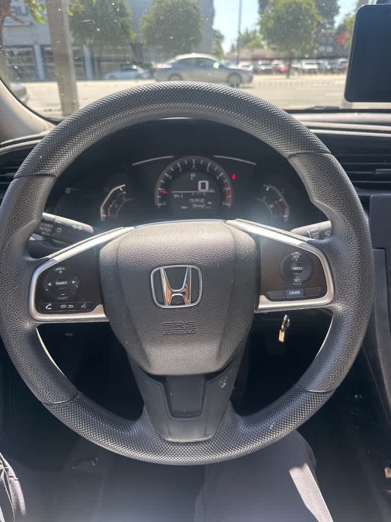 2018 Honda Civic LX 3