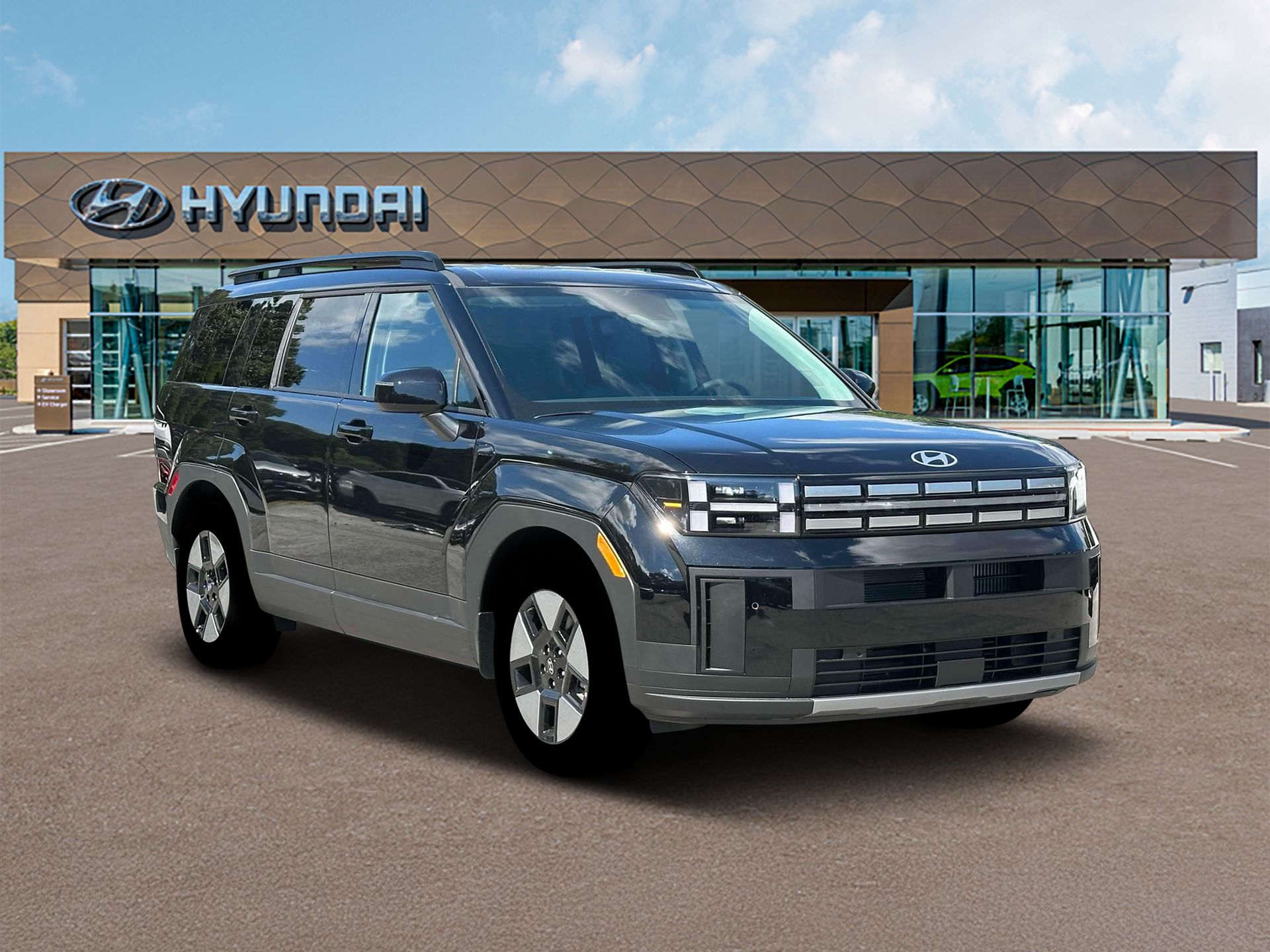 Thumbnail: 2026 Hyundai Santa Fe - 11