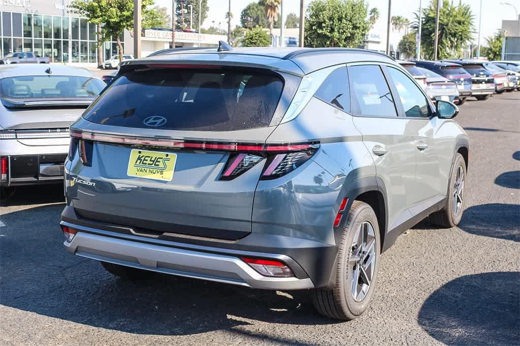 Thumbnail: 2025 Hyundai Tucson - 4