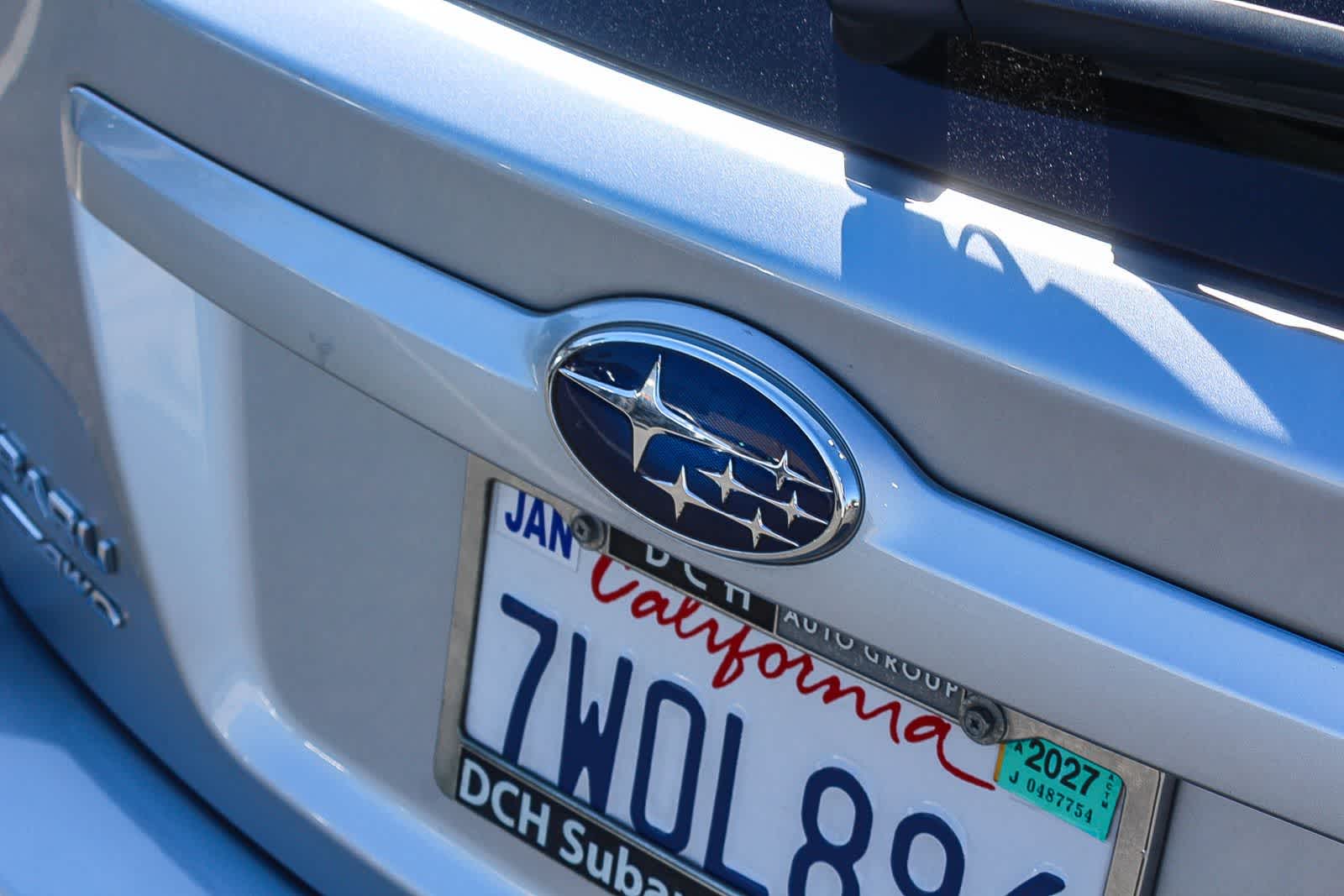 Thumbnail: 2017 Subaru Crosstrek - 11