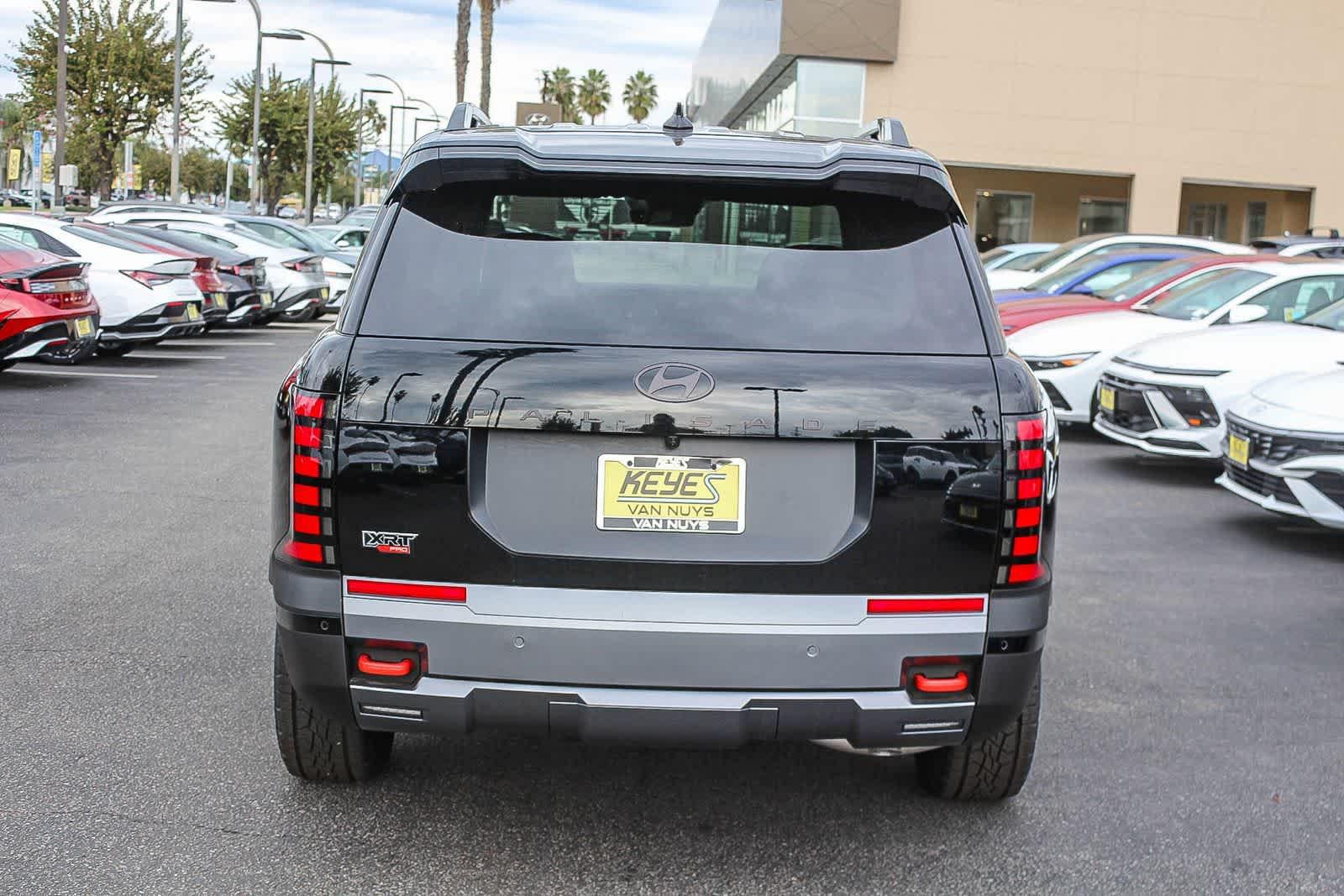 Thumbnail: 2026 Hyundai Palisade - 6