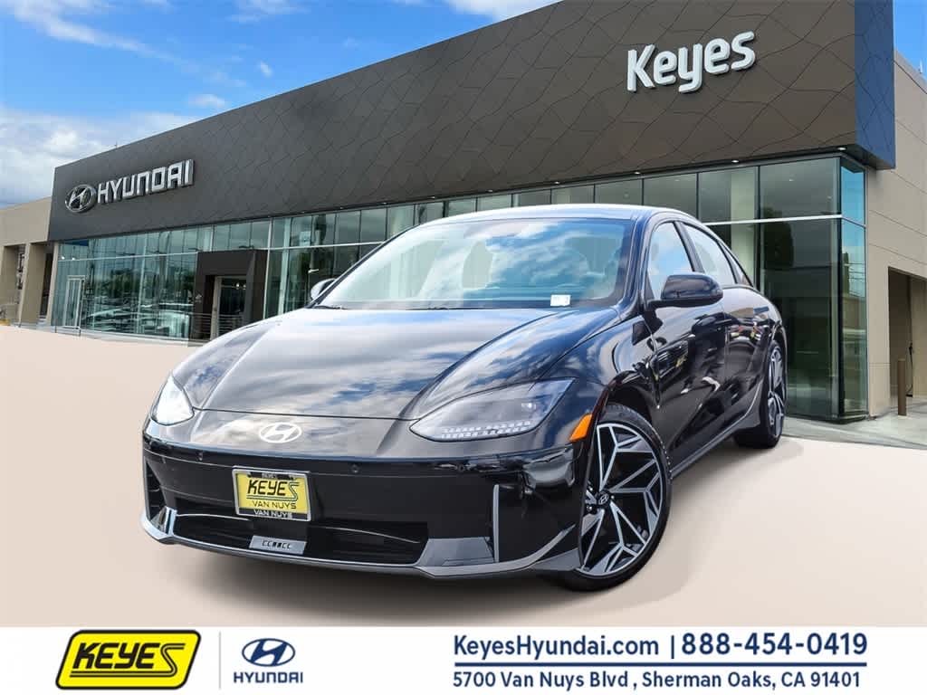 2023 Hyundai Ioniq 6 SEL -
                  Van Nuys, CA
