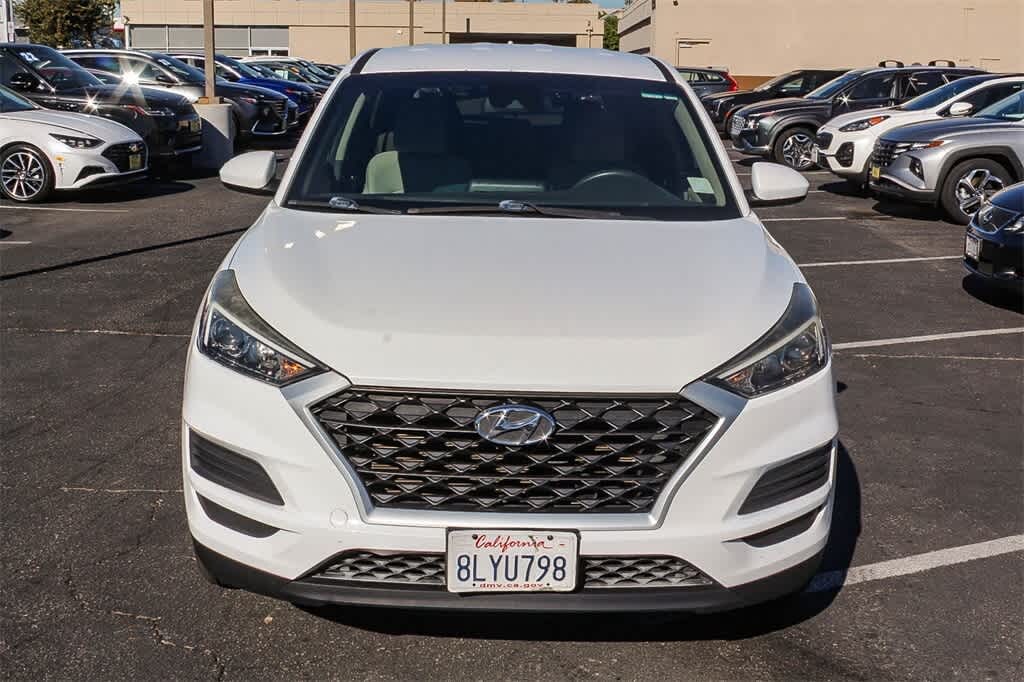Used 2019 Hyundai Tucson SE SUV