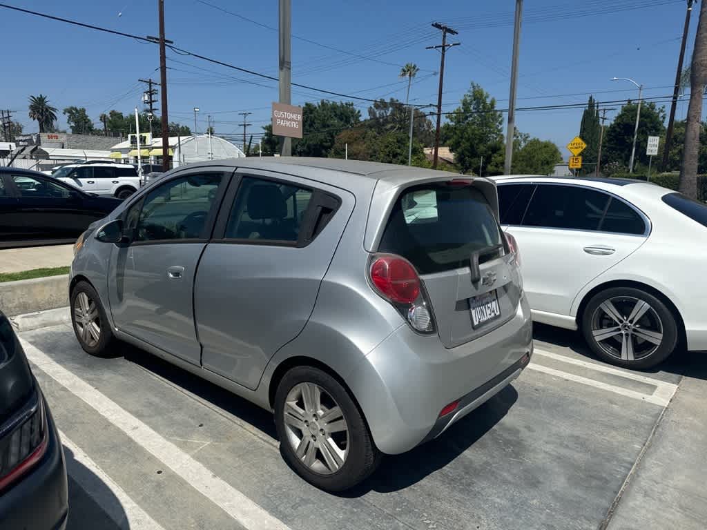Thumbnail: 2014 Chevrolet Spark - 8