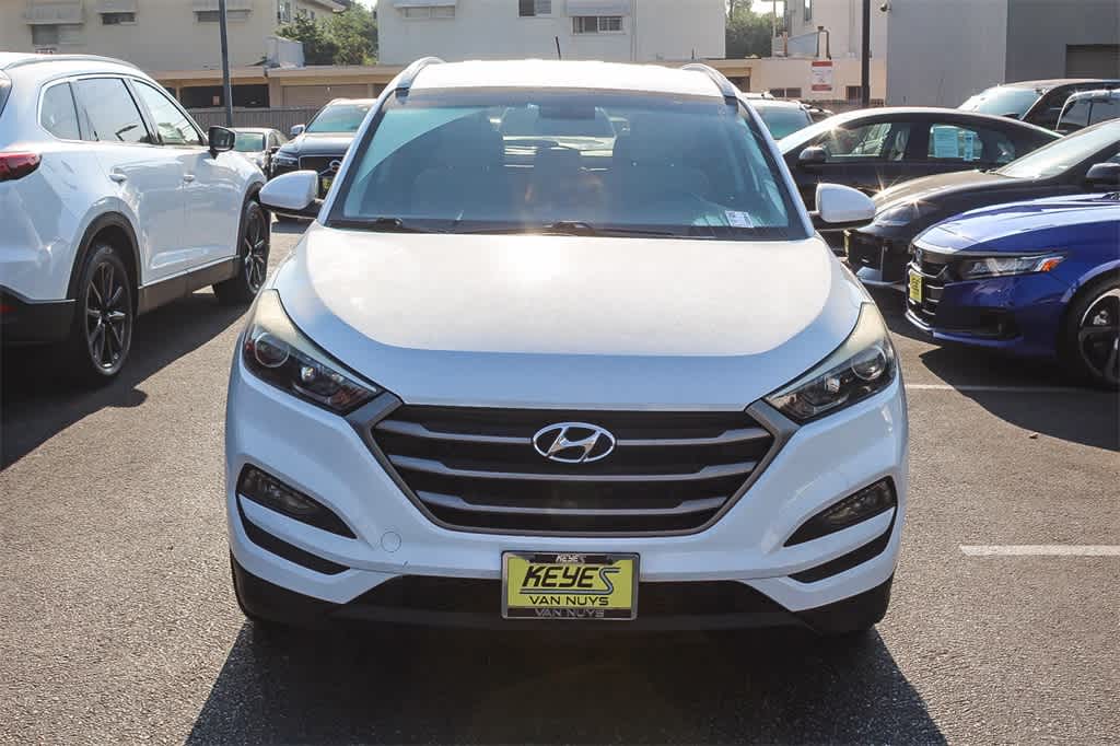 Thumbnail: 2016 Hyundai Tucson - 2