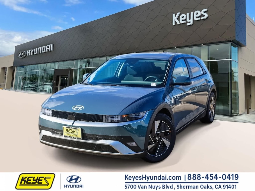 New 2026 Hyundai IONIQ 5 SE SUV