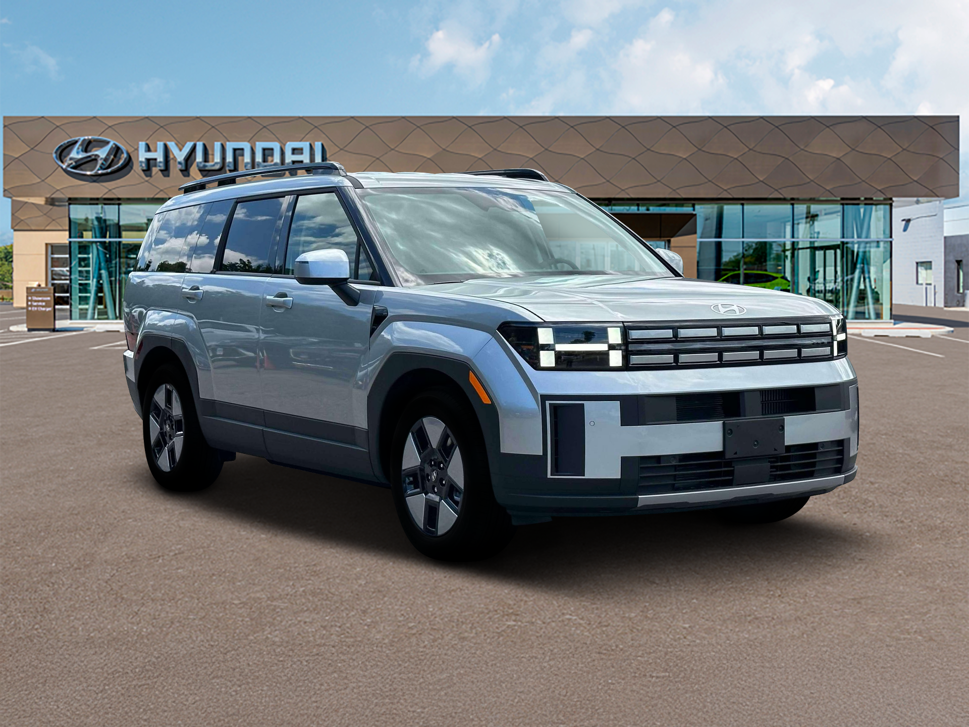 Thumbnail: 2025 Hyundai Santa Fe - 11