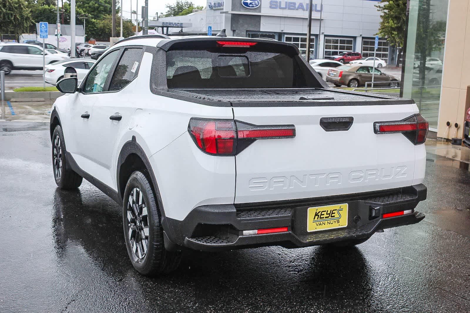 Thumbnail: 2026 Hyundai Santa Cruz - 7