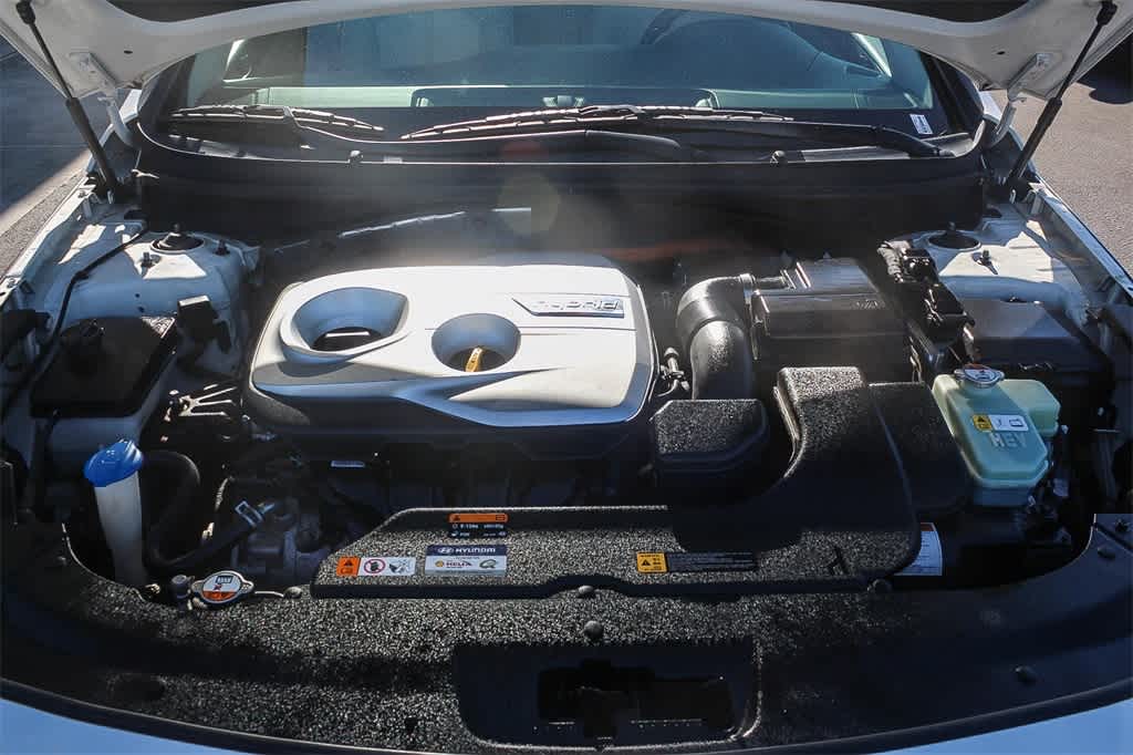Thumbnail: 2017 Hyundai Sonata - 26
