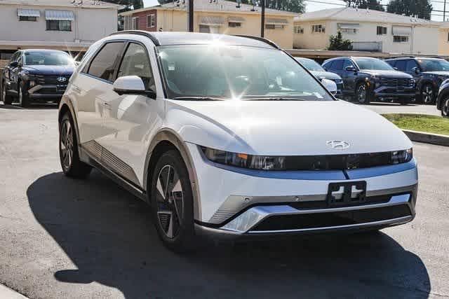 2025 Hyundai Ioniq 5 Limited 3