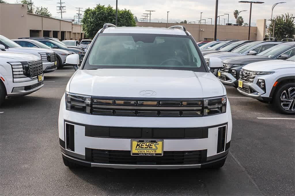 New 2026 Hyundai Santa Fe Hybrid Limited SUV