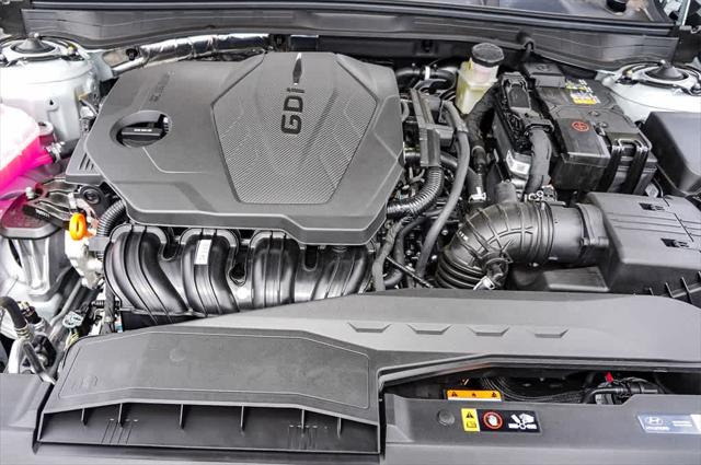 2025 Hyundai Sonata SE 13