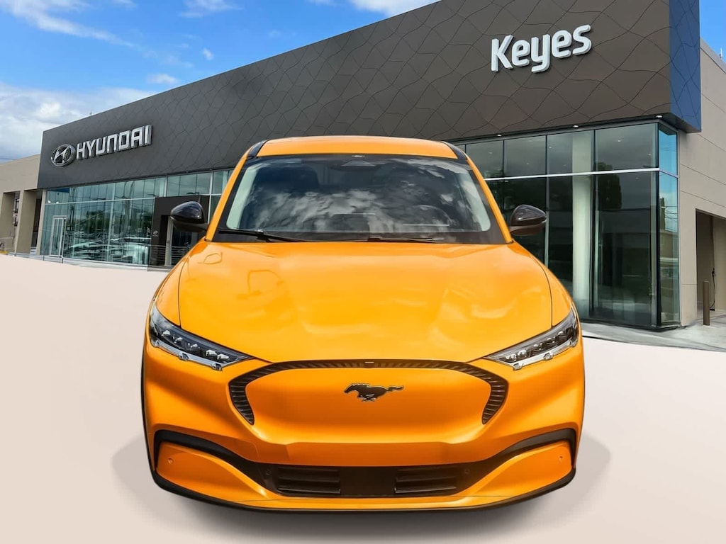 Used 2023 Ford Mustang Mach-E Select SUV