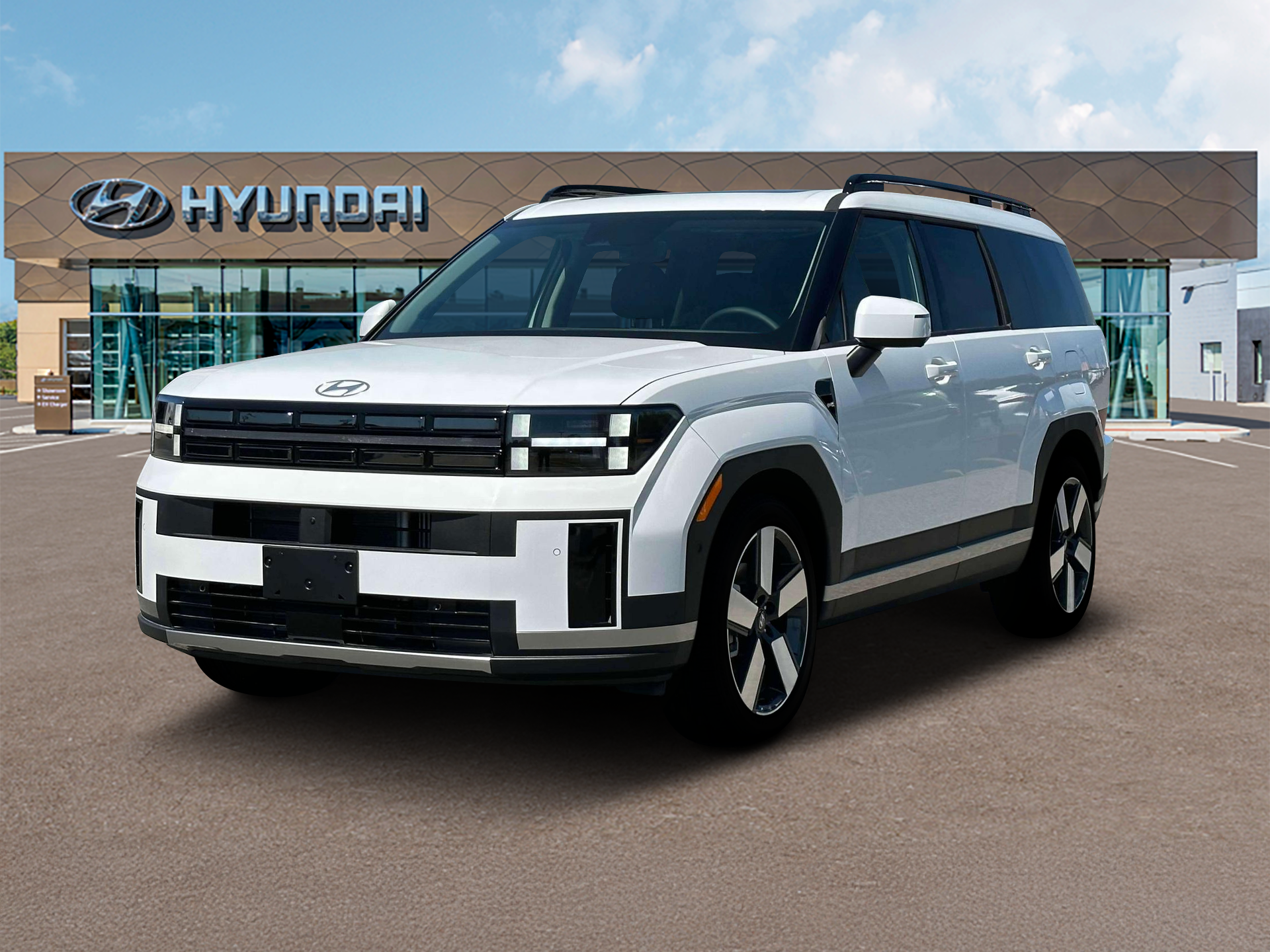 Thumbnail: 2025 Hyundai Santa Fe - 1