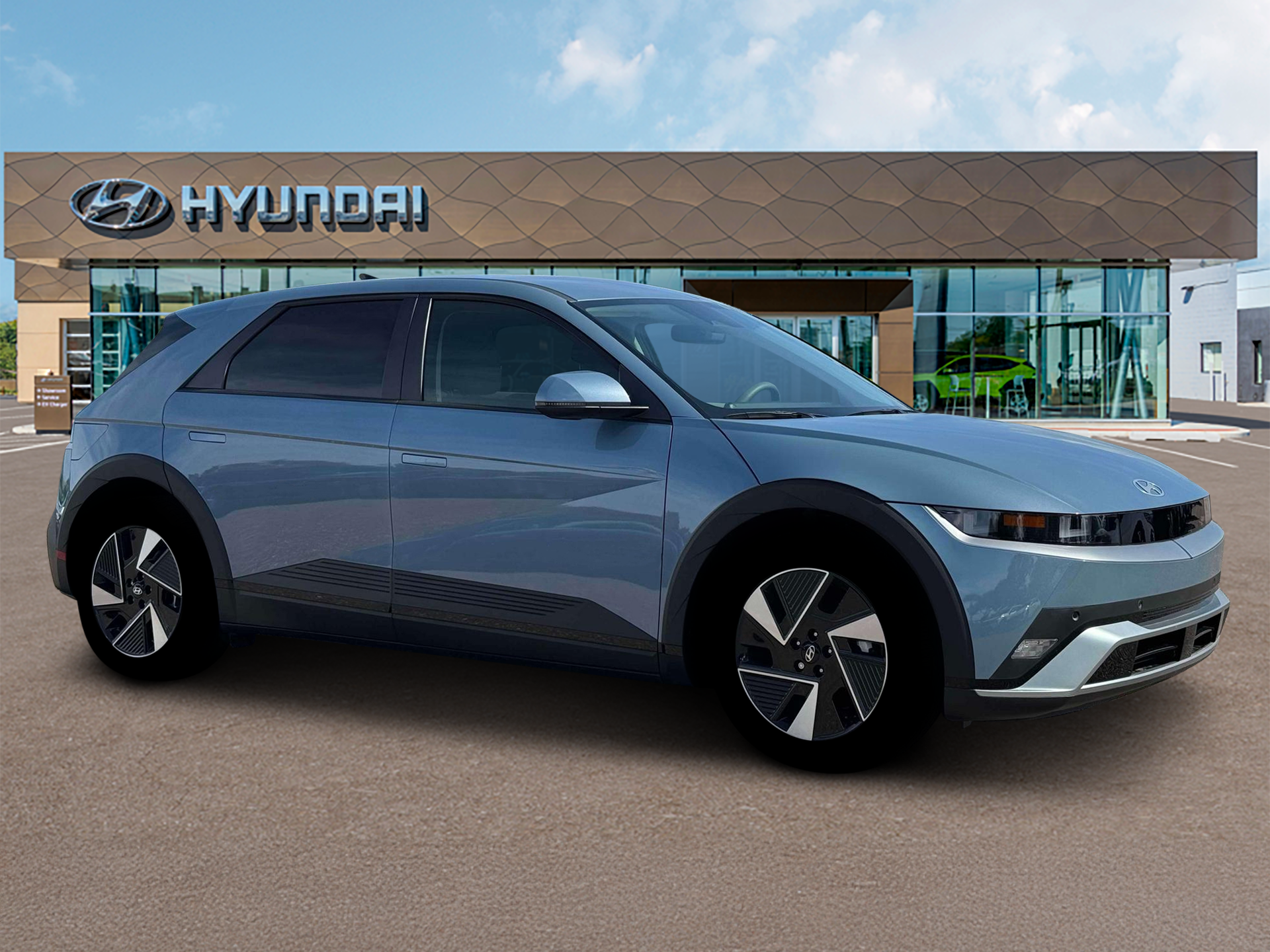 Thumbnail: 2025 Hyundai Ioniq 5 - 10
