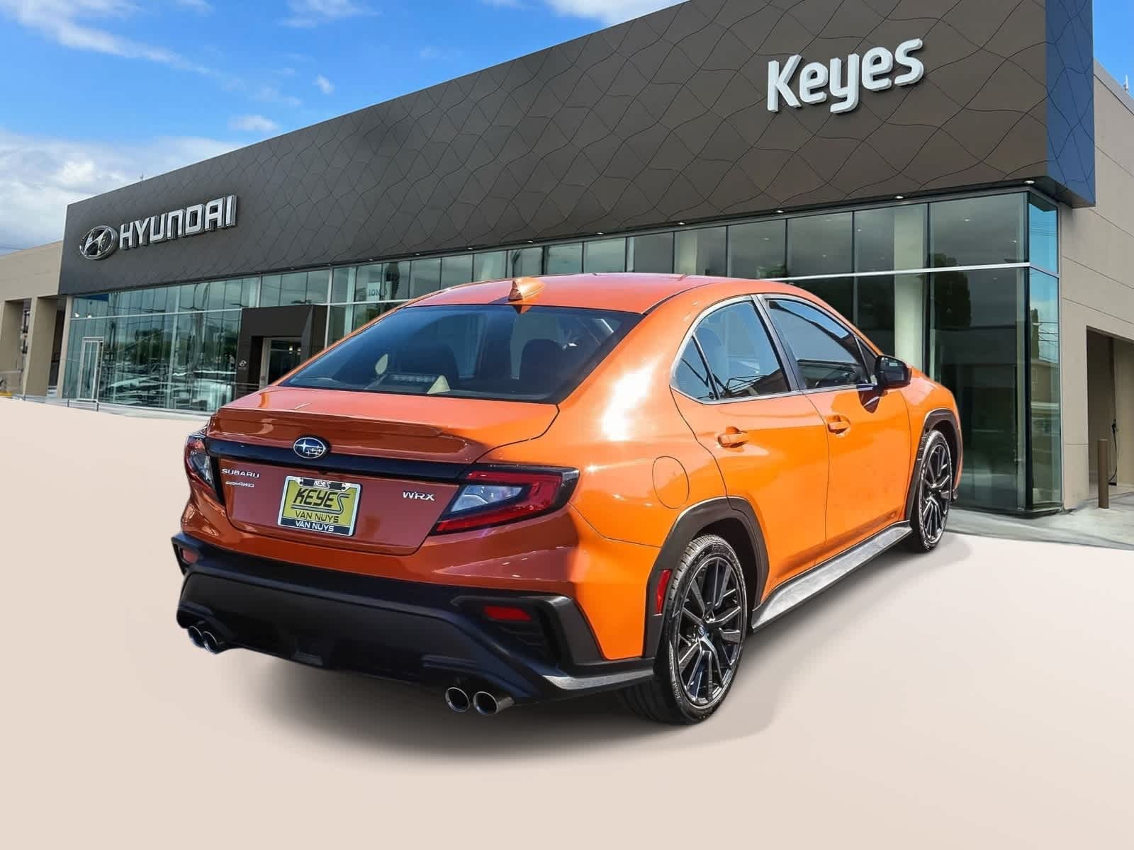 Thumbnail: 2022 Subaru WRX - 4