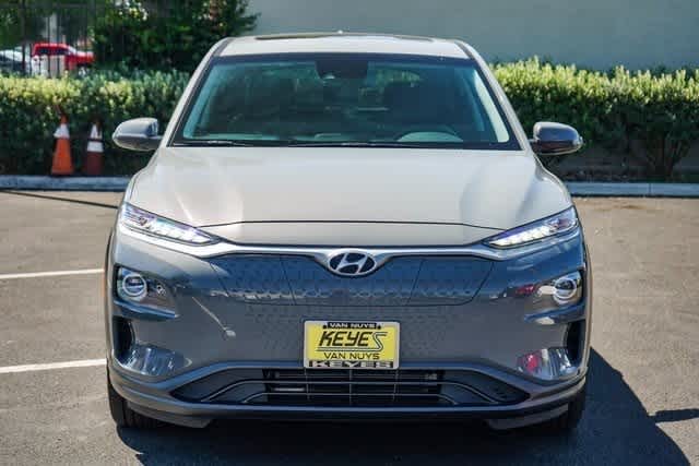 Certified 2020 Hyundai Kona EV Limited with VIN KM8K33AG4LU089786 for sale in Van Nuys, CA